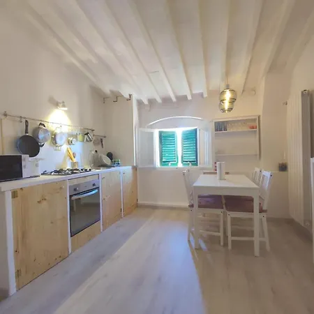 Apartment Santini House